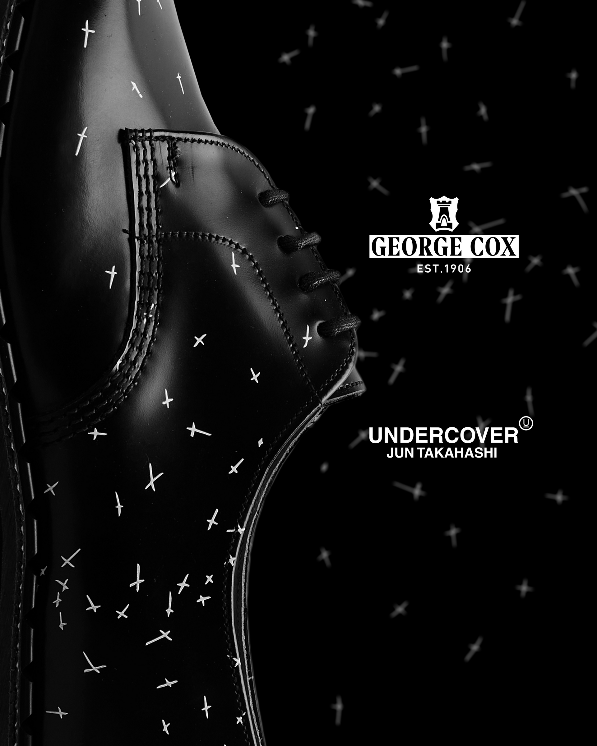 George Cox x Undercover