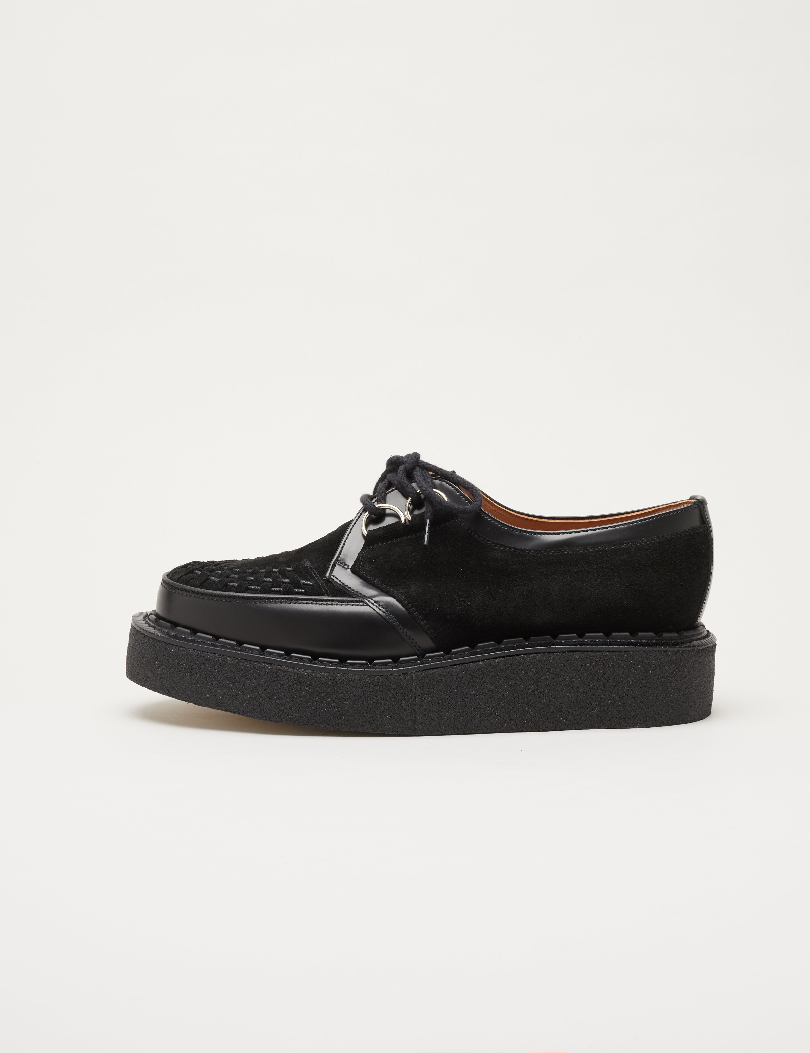 Safety Pin Skipton Black George Cox