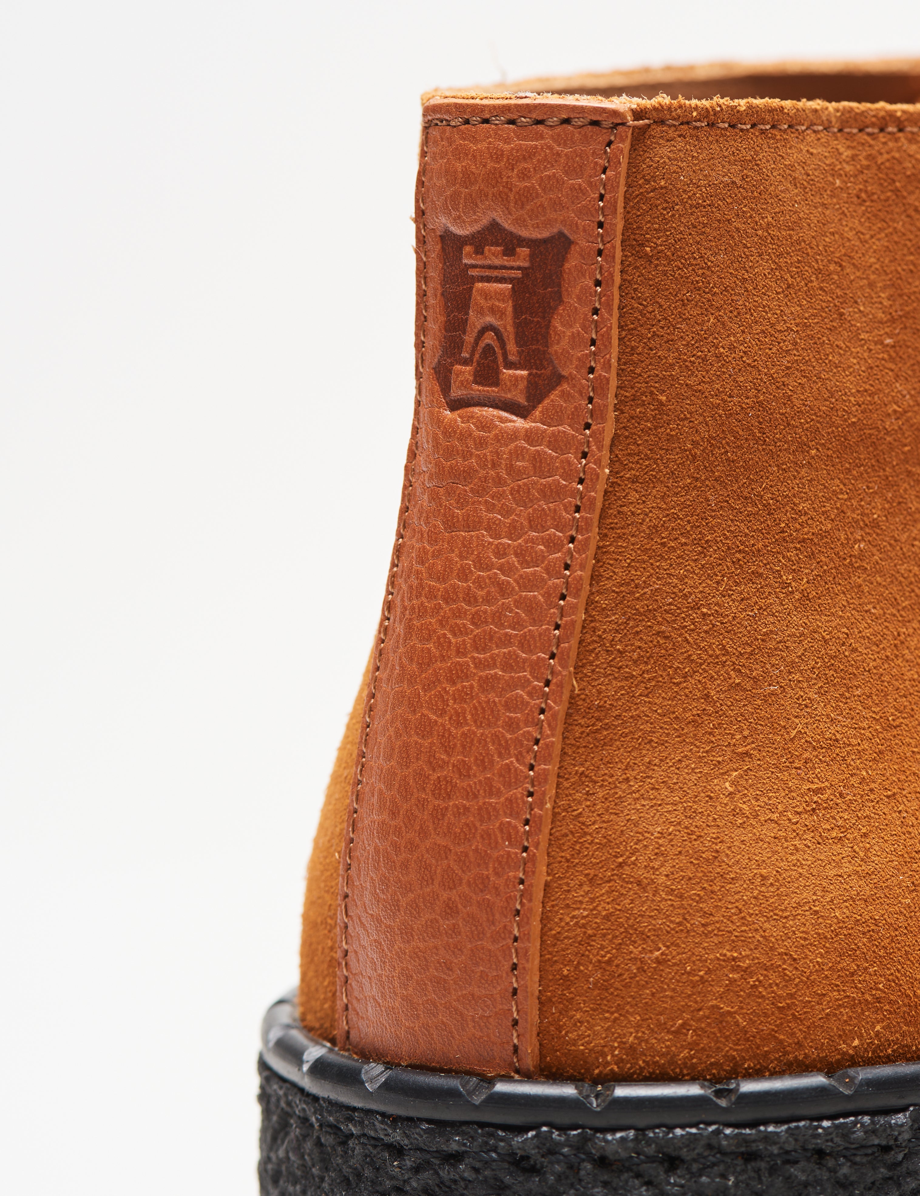 Popboy Chukka Brown Suede George Cox