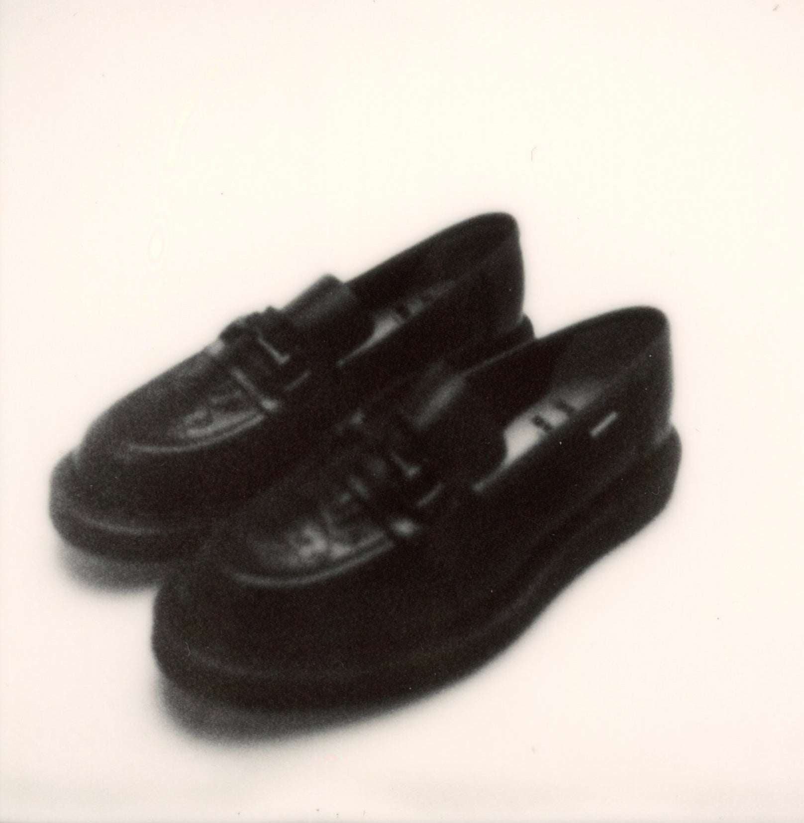 Neighborhood x George Cox Loafer Black