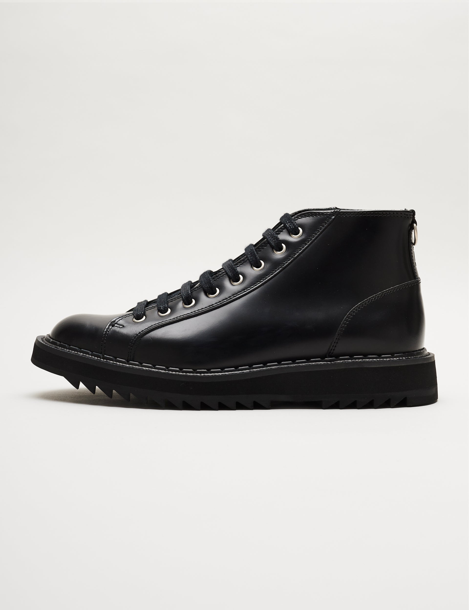 Ripple Monkey Boot Black