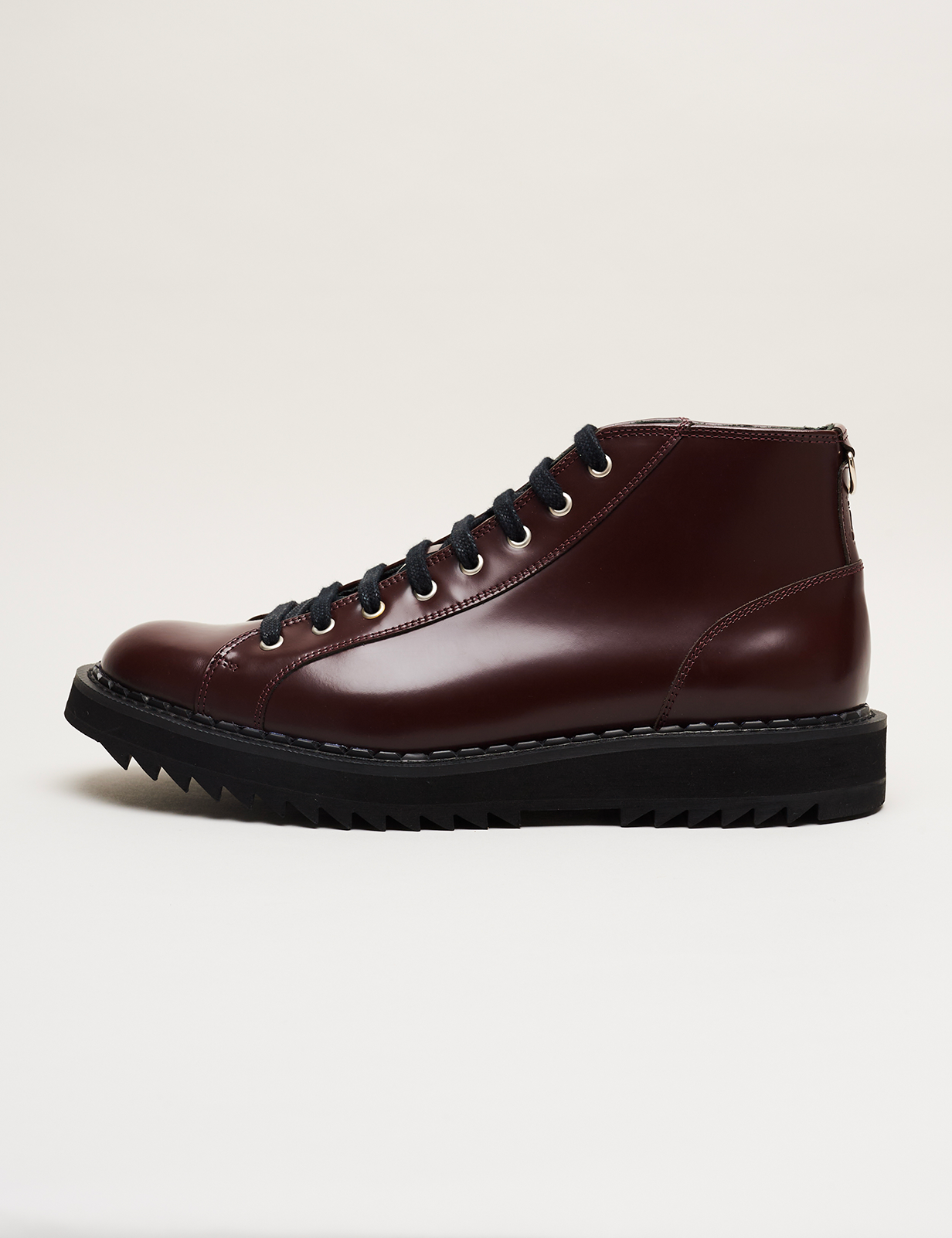 Ripple Monkey Boot Oxblood