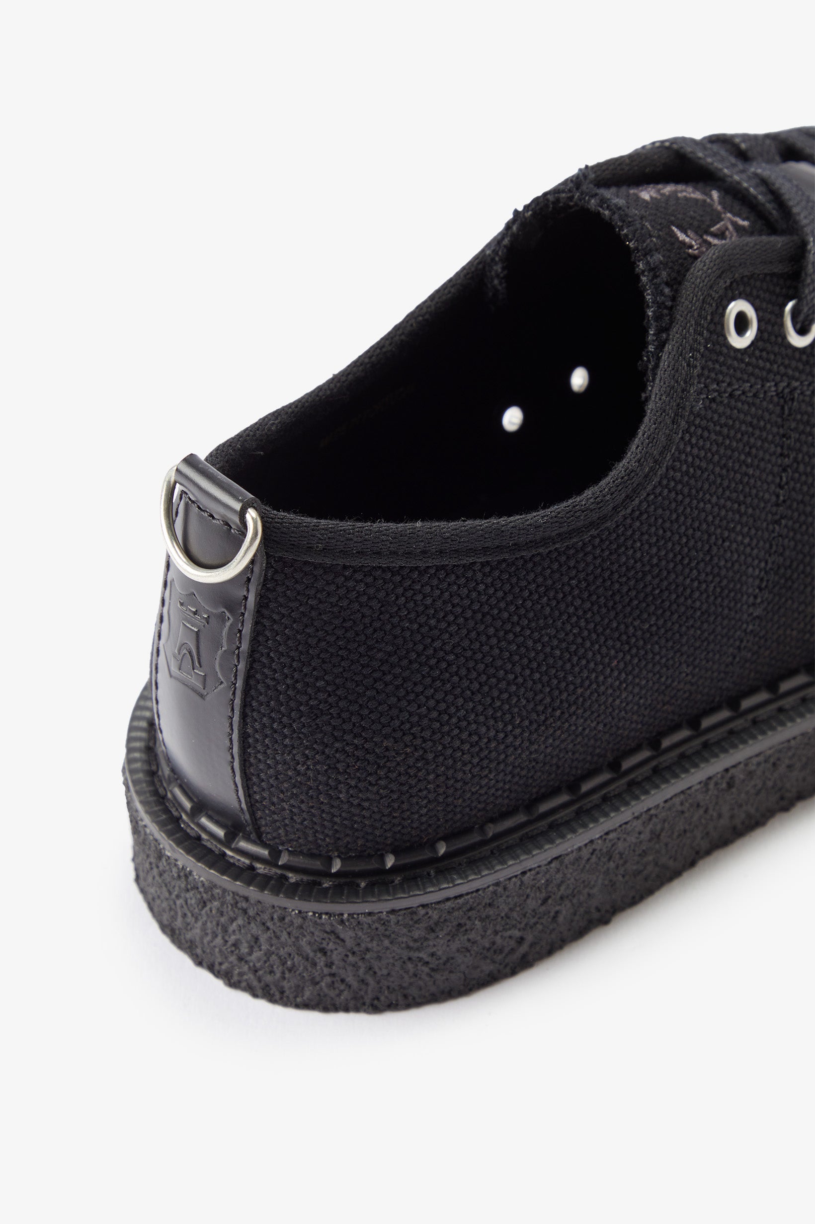 Fred Perry Monkey Shoe – George Cox