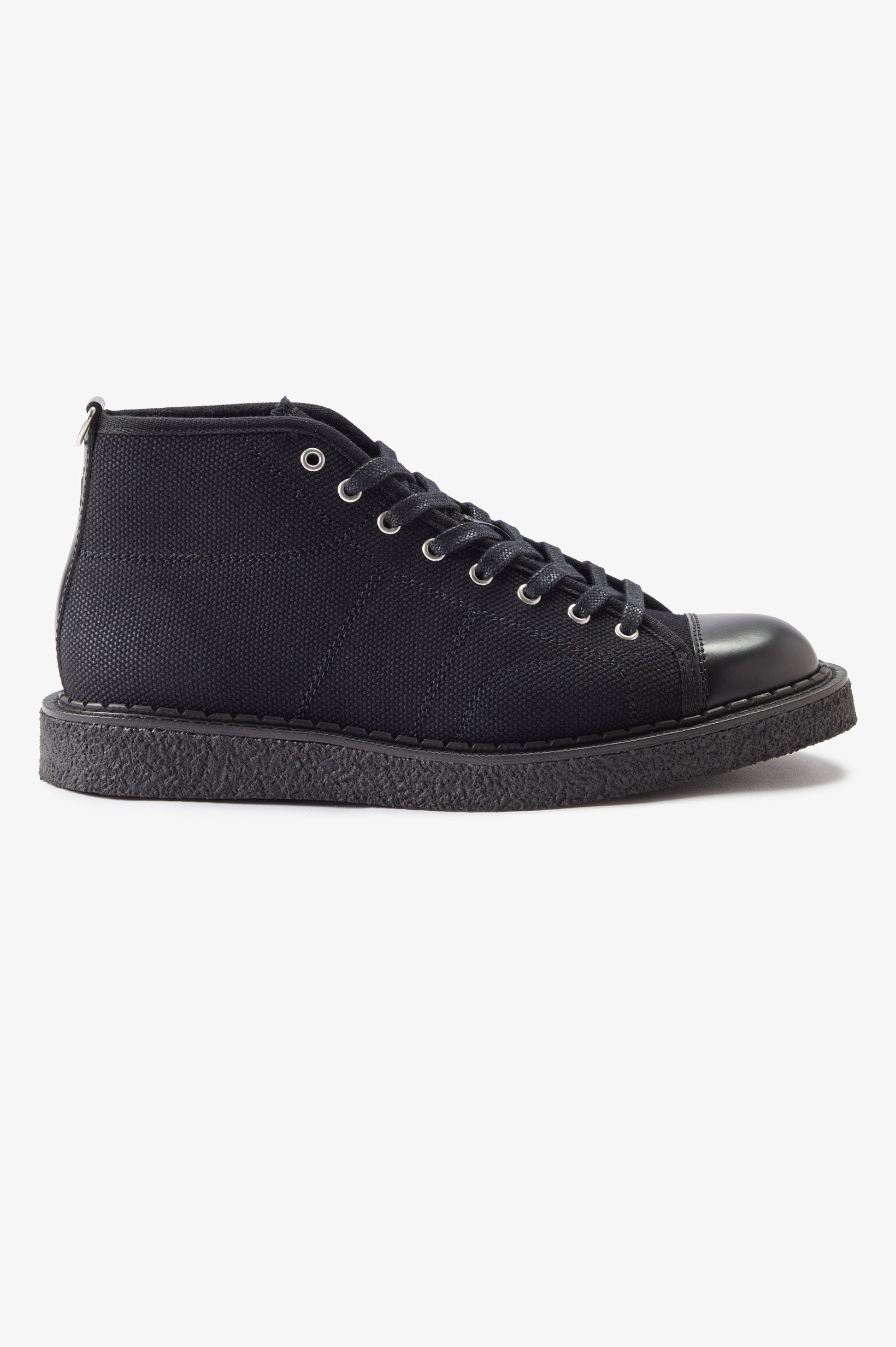 Fred Perry Monkey Boot – George Cox